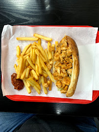 Plats et boissons du Kebab Restaurant Istanbul à Villepinte - n°18