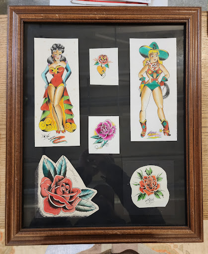 Explore may tattoo ideas, creative tattoo ideas in Coeur D Alene, available at Northwest Tattoo Museum & Tattooing