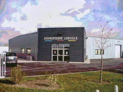 Imprimerie Lebugle à Beaugency