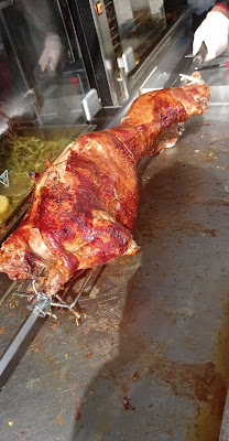 RÔTISSERIE KING à La Destrousse