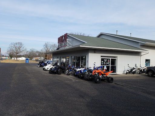 Motorcycle Dealer «Atlantic City Cycle Center», reviews and photos, 1181 S White Horse Pike, Hammonton, NJ 08037, USA