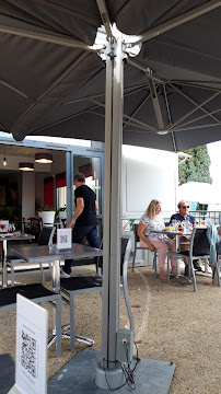 Atmosphère du Restaurant Chez Cathy à Hautefort - n°2