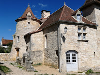 Hôtel Les Vieilles Tours Rocamadour du Restaurant français Auberge Beauville à Espédaillac - n°1