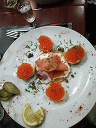 Photo n°26 de CHEZ VASSILI à Nancy ()