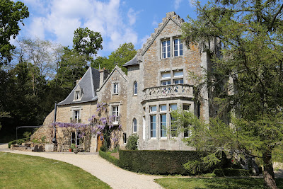 Manoir de Truhelin à Arradon