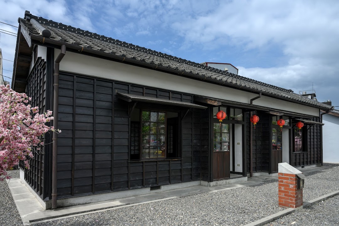 潮州日式历史建筑文化园区