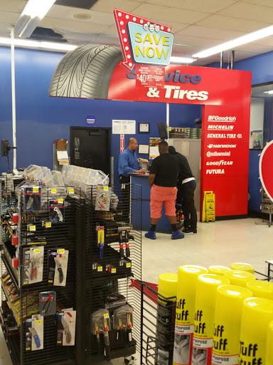 Pep Boys image