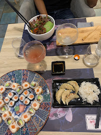 Sushi du Restaurant japonais Sakura ajaccio - n°12