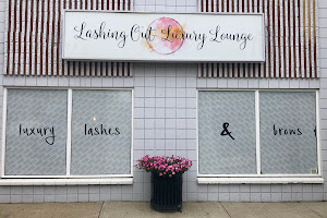 Lashing Out Luxury Lounge