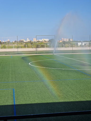 Poliesportiu Batiste Subies en La Pobla de Farnals, Valencia