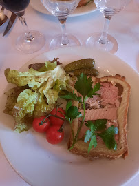 Foie gras du Restaurant Le Cintra à Lyon - n°19