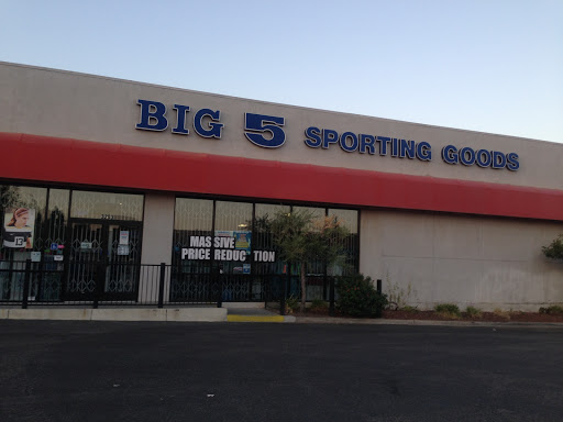 Big 5 Sporting Goods - Bakersfield, 3203 Mall View Rd, Bakersfield, CA 93306, USA, 