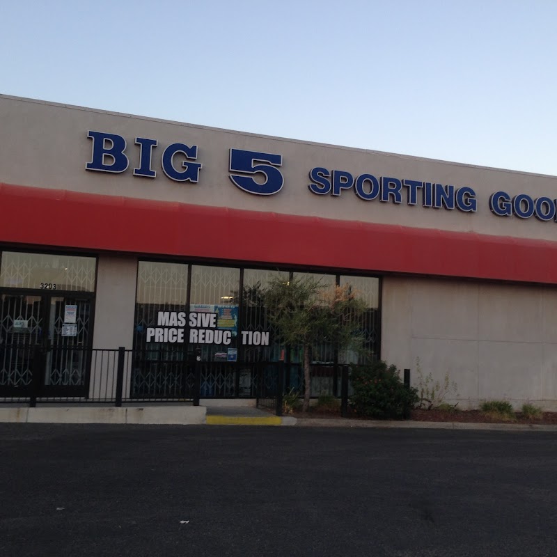 Big 5 Sporting Goods - Bakersfield