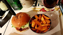 Hamburger du Restaurant de hamburgers Kaffee Berlin à Lyon - n°15