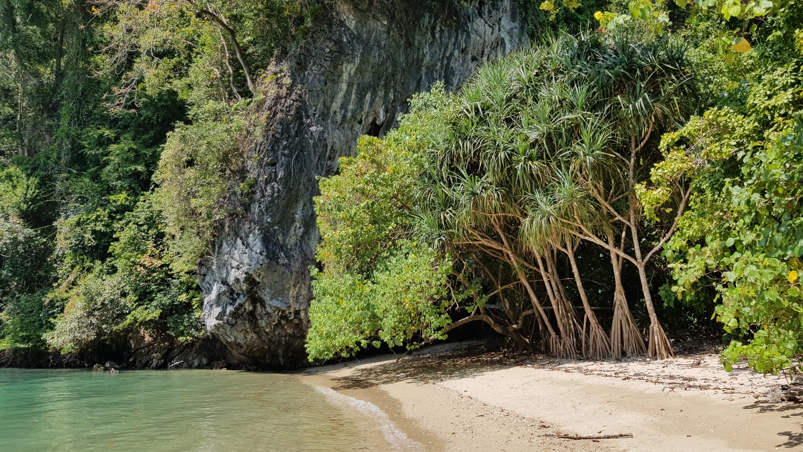 Fotografie cu Kudu Beach cu nivelul de curățenie in medie