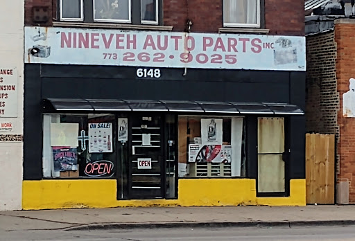 Nineveh Auto Parts Inc