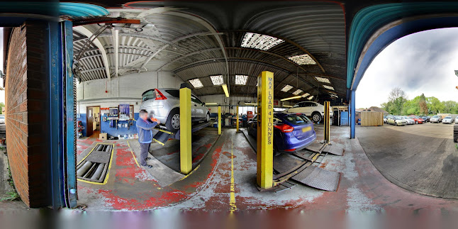 Reviews of Binley Woods Service Centre in Coventry - Auto repair shop