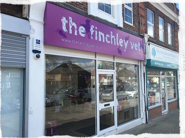 Reviews of The Finchley Vet in London - Veterinarian