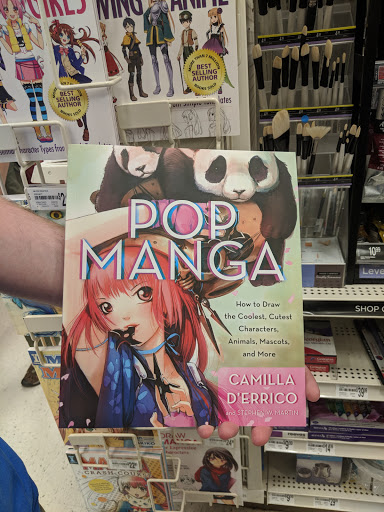 Craft Store «Michaels», reviews and photos, 7668 S Campus View Dr, West Jordan, UT 84084, USA