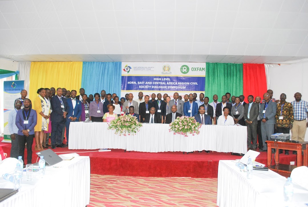 The East African Civil Society Organizations Forum