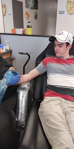 Explore tattoo ideas sketches, creative tattoo ideas in Flint, available at Studio 42 Tattoo