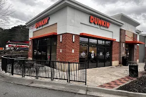 Dunkin' image