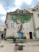 Mural Grand Rue Mulhouse