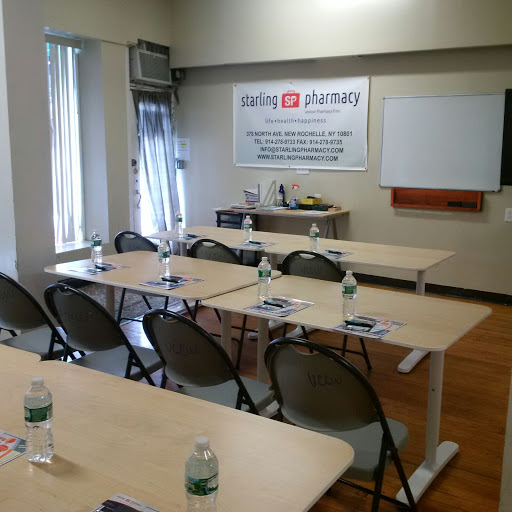 Pharmacy «Starling Pharmacy», reviews and photos, 378 North Ave, New Rochelle, NY 10801, USA