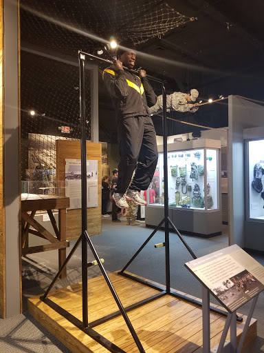 Museum «U.S. Army Basic Combat Training Museum», reviews and photos, 4442 Jackson Blvd, Columbia, SC 29209, USA