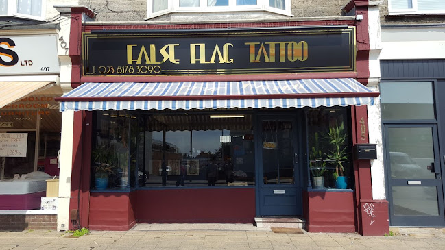 False Flag Tattoo Ltd - Southampton