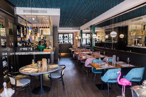 Restaurante Tikus Gastrobar