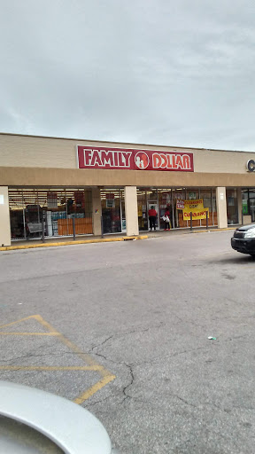 Northgate Shopping Center, 3200 Thomas St, Memphis, TN 38127, USA, 