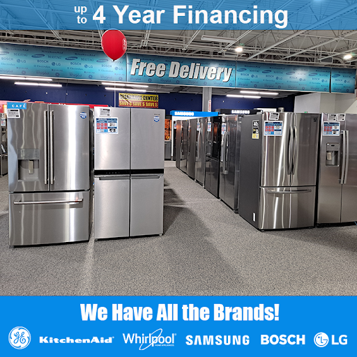 Appliance Store «Appliance Factory & Mattress Kingdom», reviews and photos, 6005 E Evans Ave, Denver, CO 80222, USA