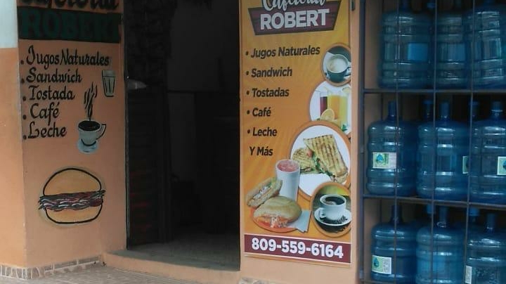 Cafetería Robert