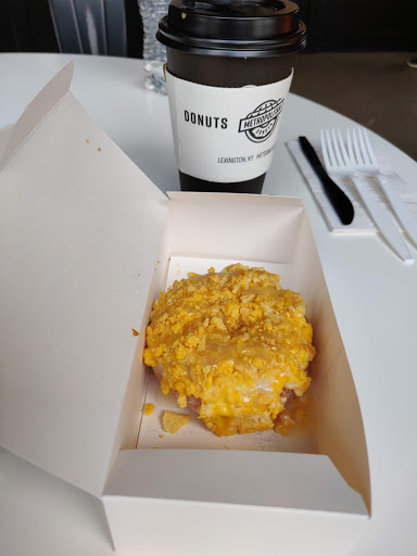 Donut Shop «Metropolitan Donuts and Coffee», reviews and photos, 3070 Lakecrest Cir #600, Lexington, KY 40513, USA