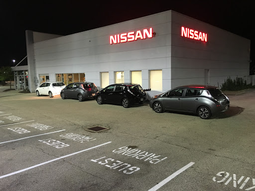 Nissan Dealer «Ron Marhofer Nissan», reviews and photos, 247 Howe Ave, Cuyahoga Falls, OH 44221, USA