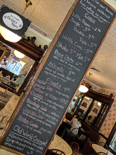 Restaurant «Old World Cafe & Ice Cream», reviews and photos, 1 W Market St, Corning, NY 14830, USA