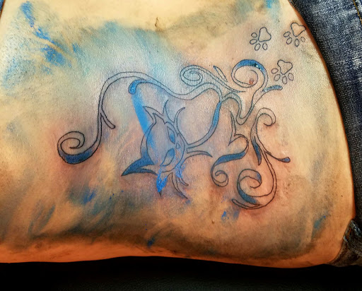 Tattoo Shop «Killer Rabbit Tattoos», reviews and photos, 2465 Fort Campbell Blvd, Clarksville, TN 37042, USA