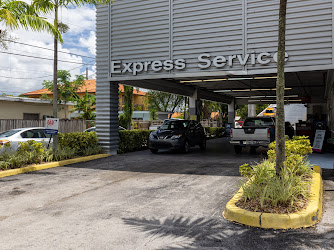 AutoNation Nissan Miami Service Center