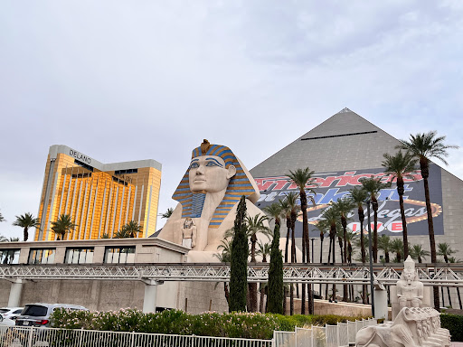 Resort «Luxor Hotel & Casino», reviews and photos, 3900 S Las Vegas Blvd, Las Vegas, NV 89119, USA