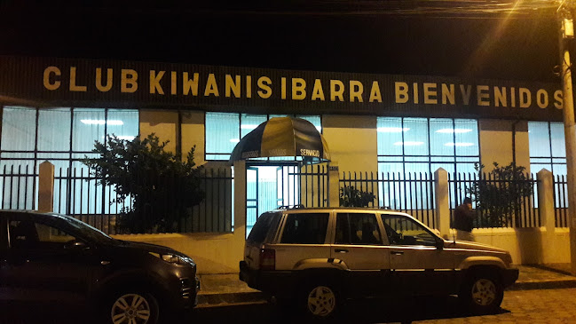 Opiniones de Club Kiwanis Ibarra en Ibarra - Oficina de empresa