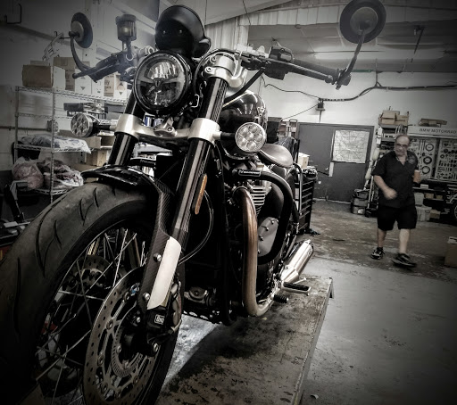 BMW Motorcycle Dealer «British USA - Gulf Coast BMW», reviews and photos, 1210 College Ave, South Houston, TX 77587, USA