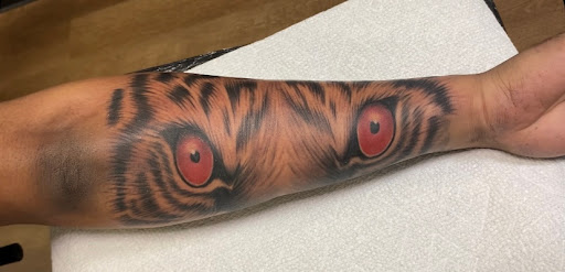 Explore couples small tattoo ideas, creative tattoo ideas in Roanoke, available at Black Caesar Tattoos & Piercings