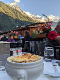 Plats et boissons du Restaurant Le Boccalatte à Chamonix-Mont-Blanc - n°2