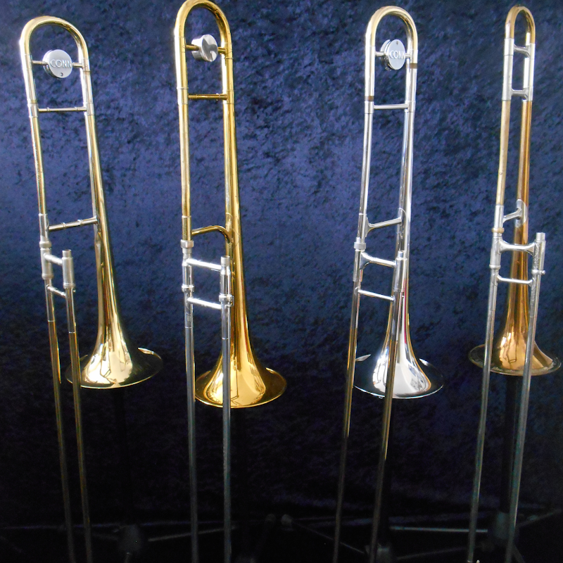 Vintage Trombones