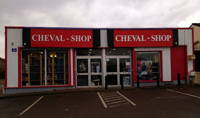 Cheval-Shop Coignières à Coignières