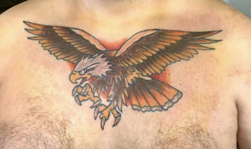 Explore cousin tattoo ideas, creative tattoo ideas in Birmingham, available at Heavily Tatted