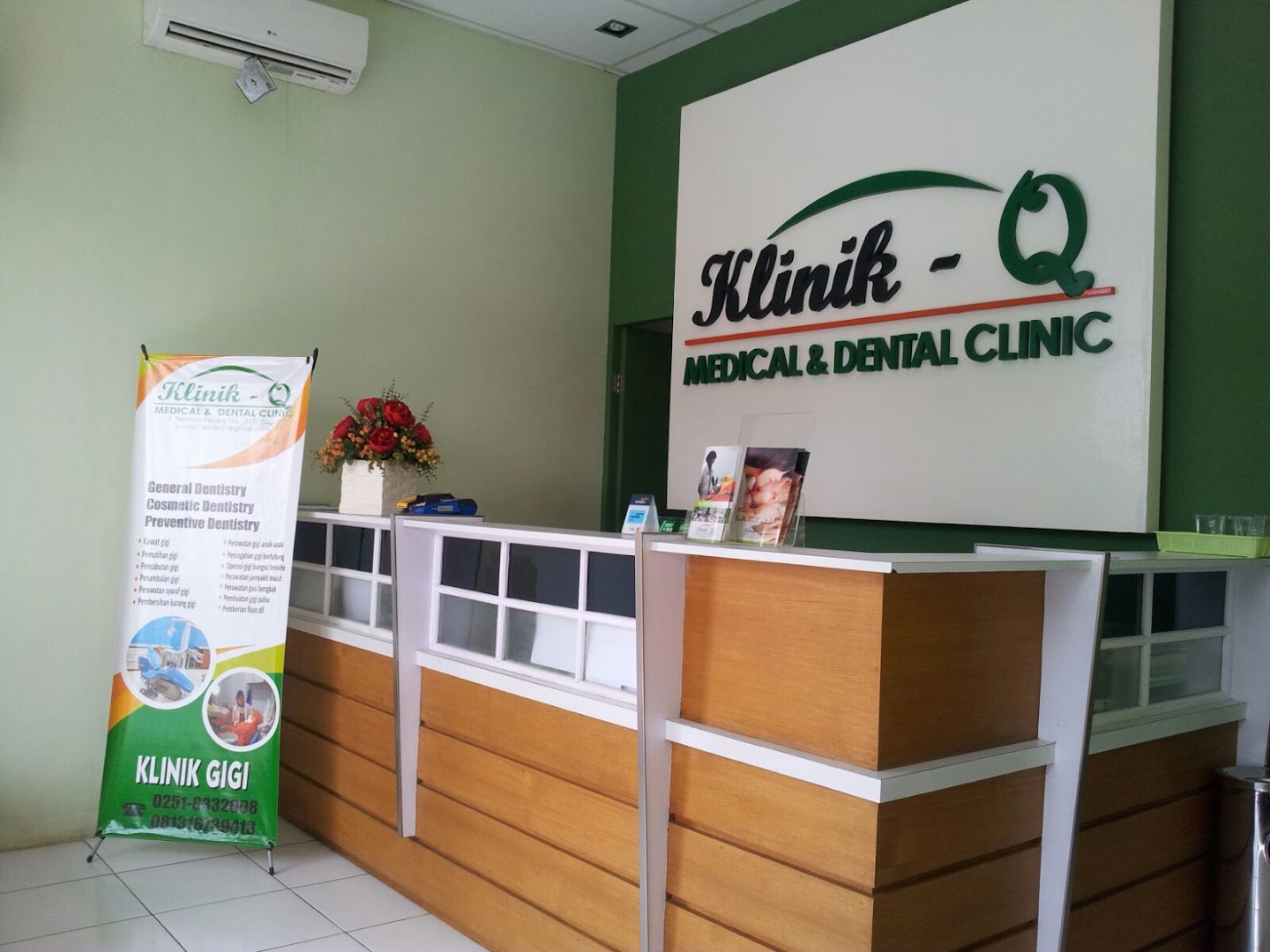 Klinik - Q Medical N Dental Clinic Photo