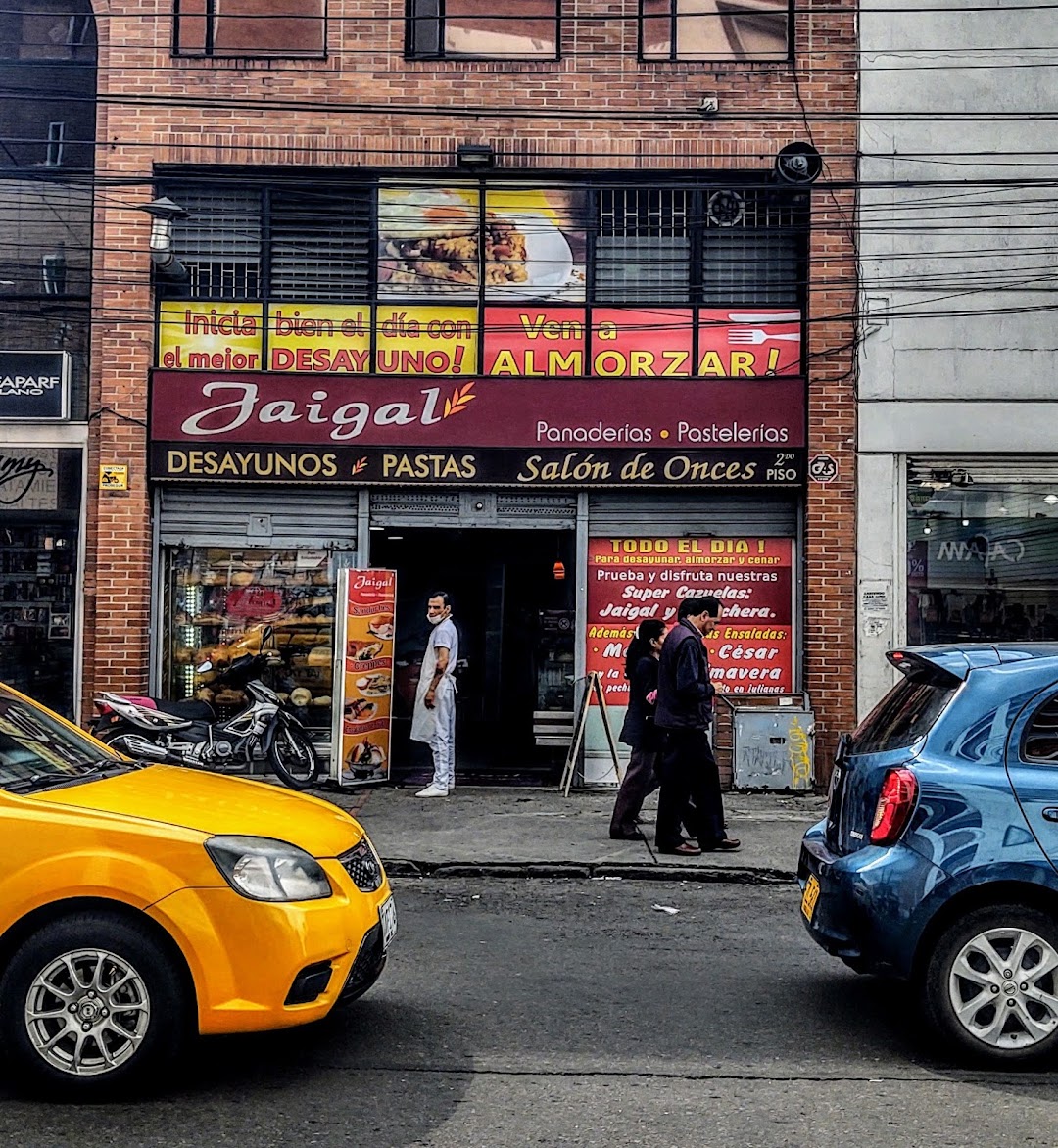 panaderia Jaigal