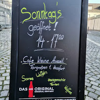 Cafe Kleine Auszeit à Haßfurt menu